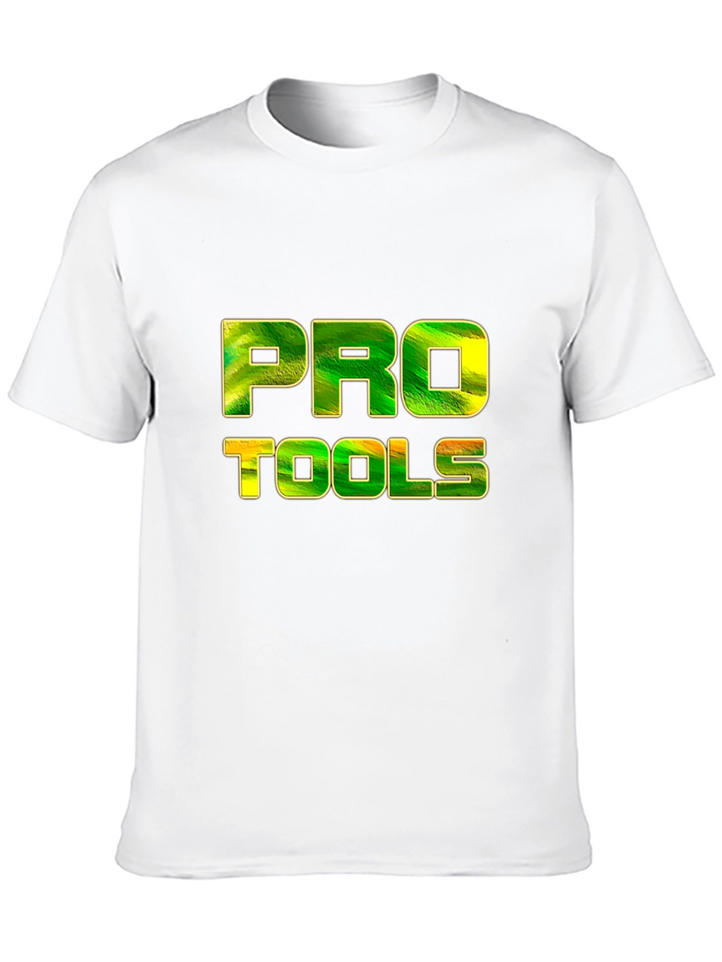 Pro Tools Graphic Tee - Stylish Black T-Shirt