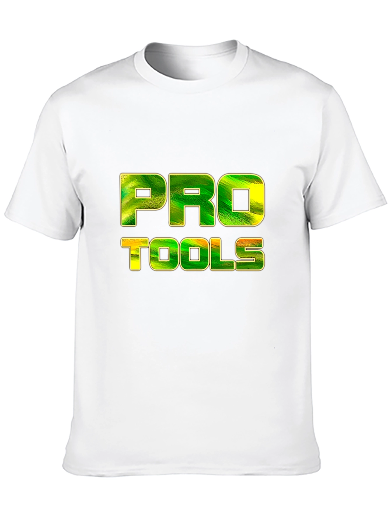 Pro Tools Graphic Tee - Stylish Black T-Shirt