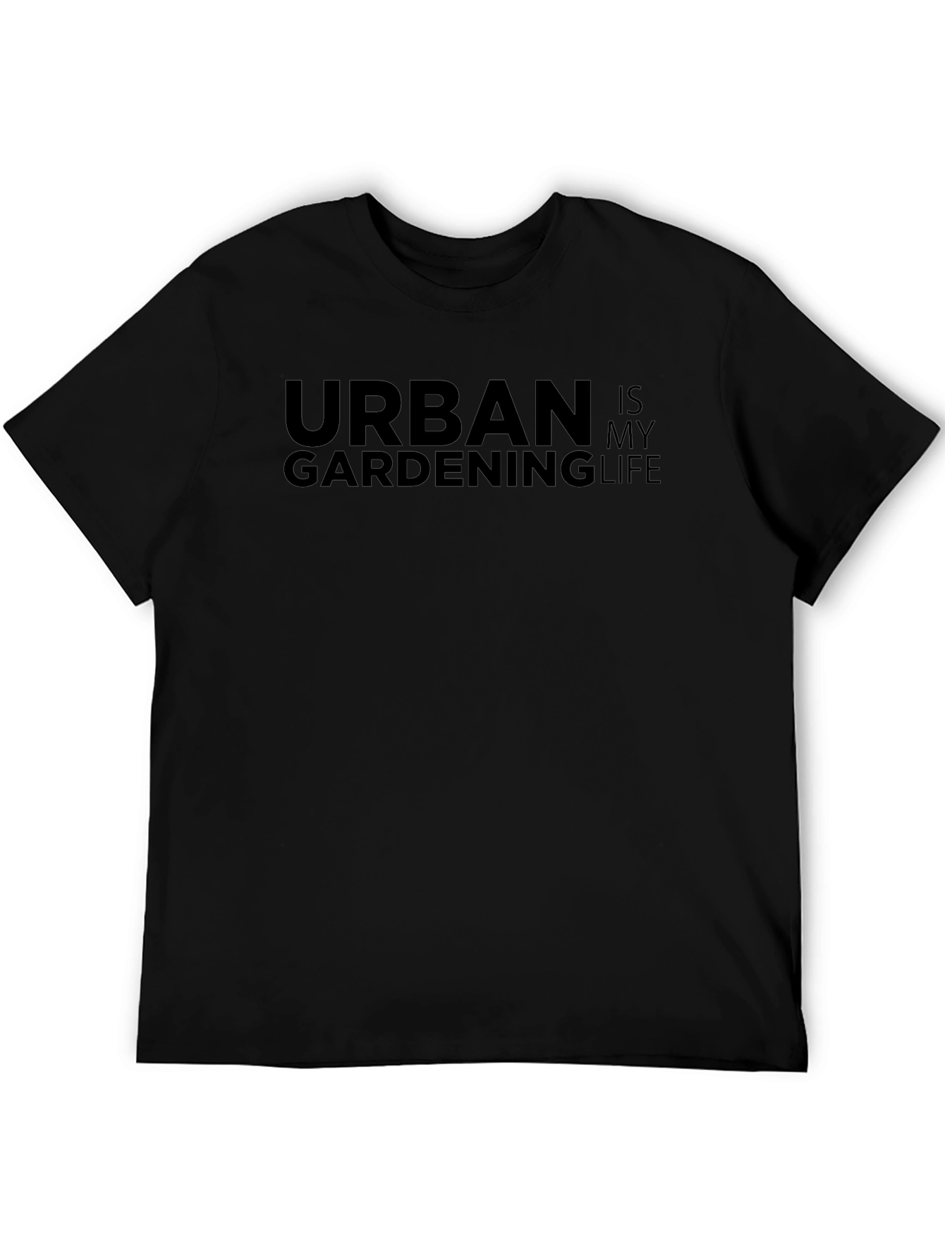 Urban Gardening is My Life T-Shirt