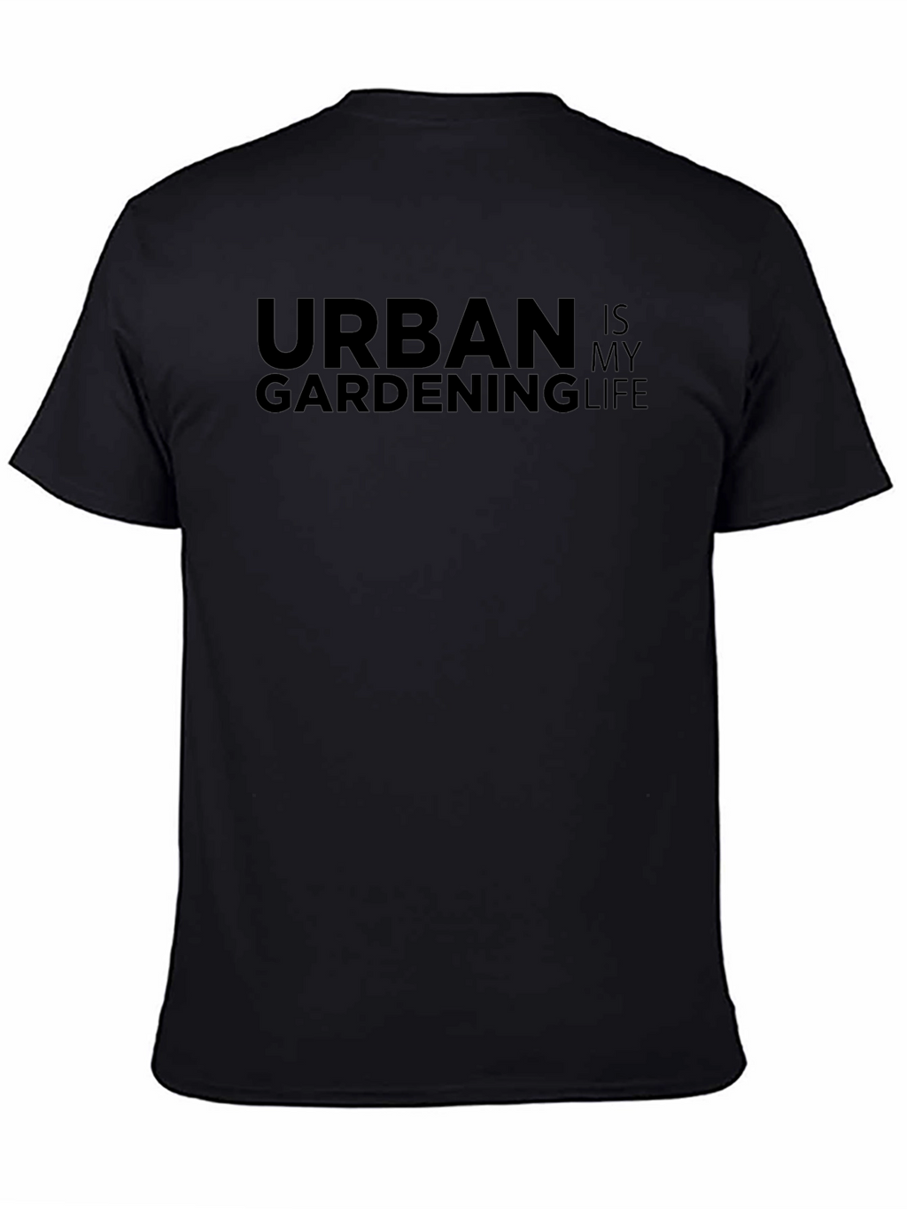 Urban Gardening is My Life T-Shirt