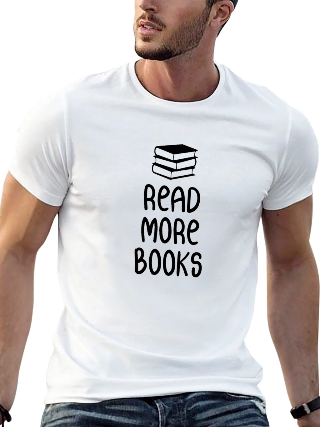 Read More Books T-Shirt