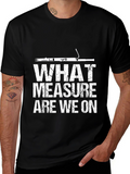 What Measure Are We On? Bassoon T-Shirt