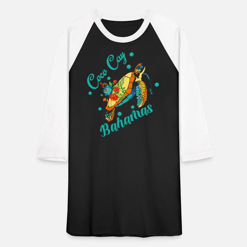 Coco Cay Bahamas Vacation Sea turtle souvenir