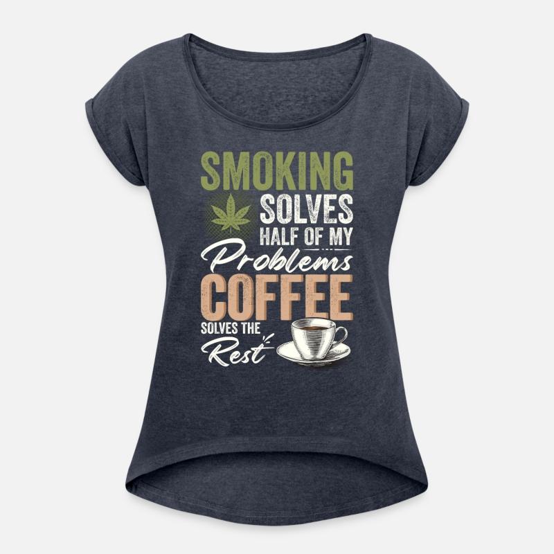 Coffee and Smoking solves my Problems