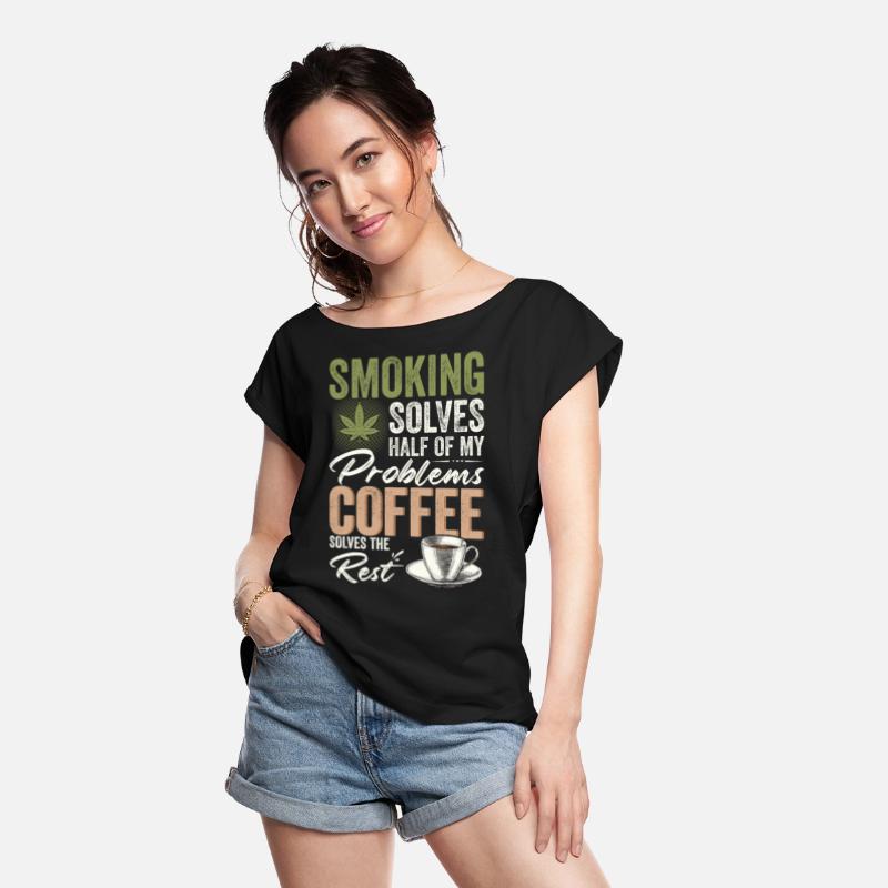 Coffee and Smoking solves my Problems