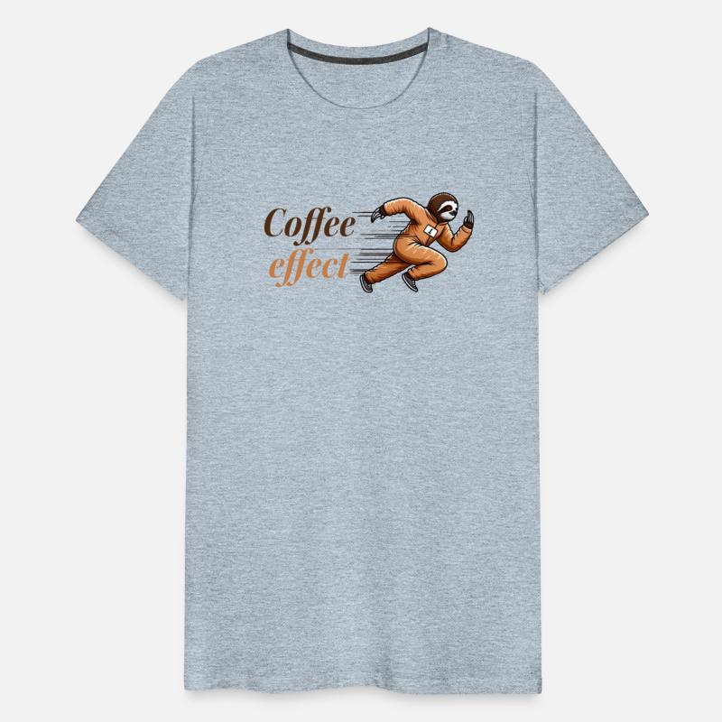Coffee effect: Sloth Running