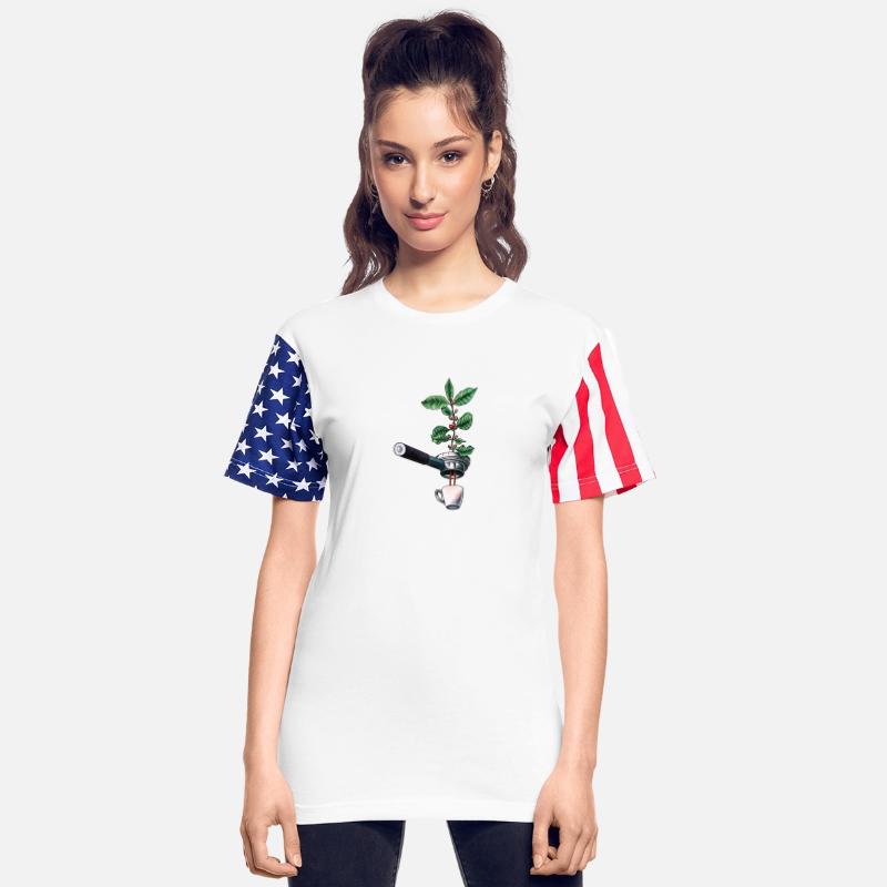 Coffee Tshirt Espresso Barista