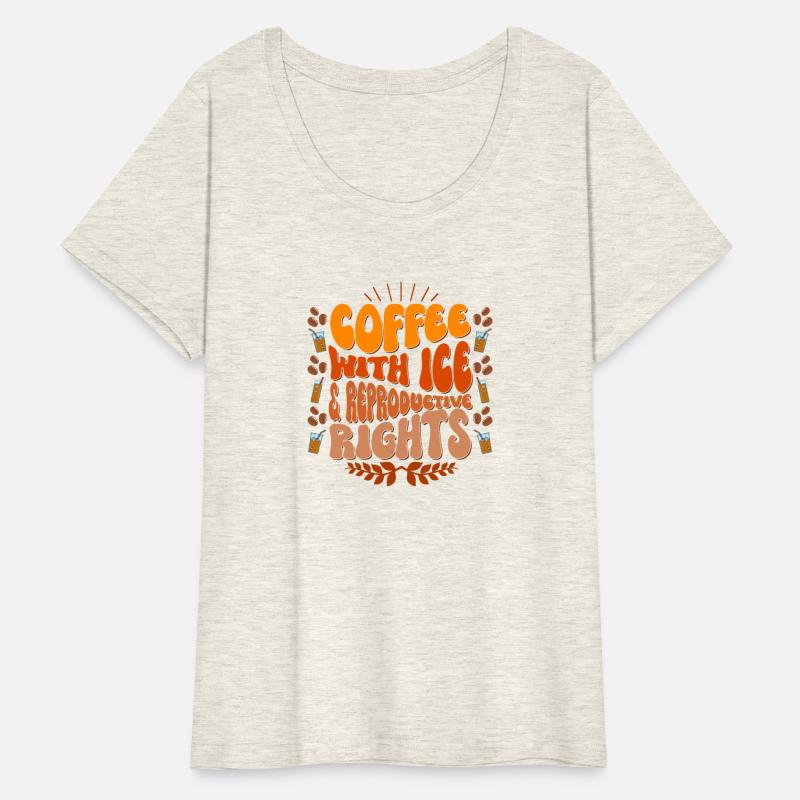 Coffee with Ice and Reproductive Rights