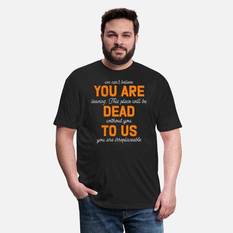 Colleagues Farewell You are Dead to Us Termination