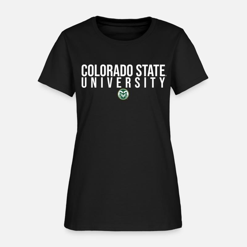 Colorado State Rams Stacked