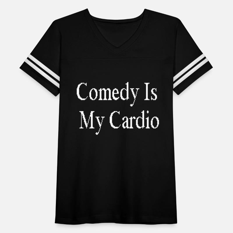 Comedy Is My Cardio