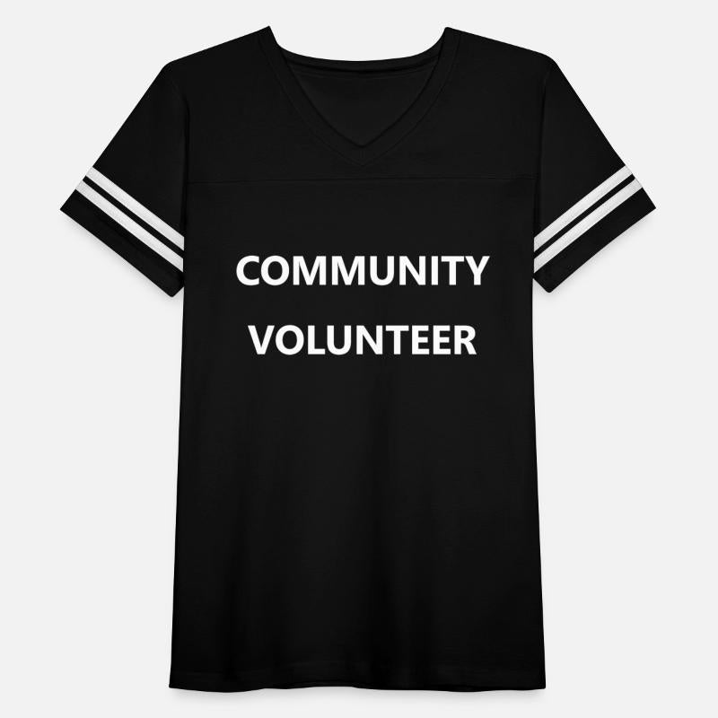 Community Volunteer Volunteering Staff Event Group