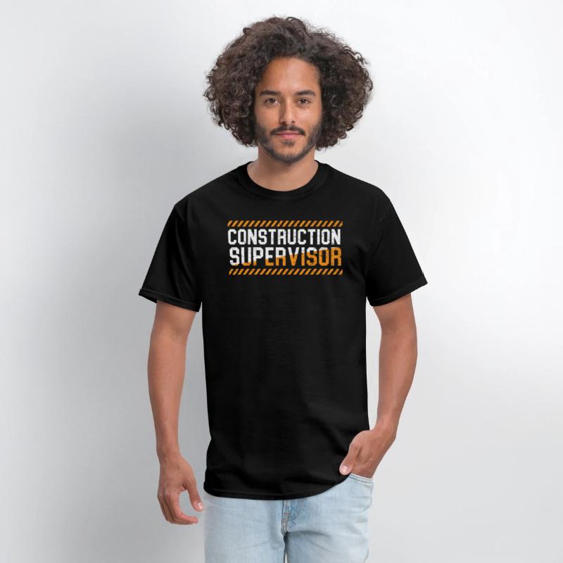 Construction Supervisor Job Construction Worker