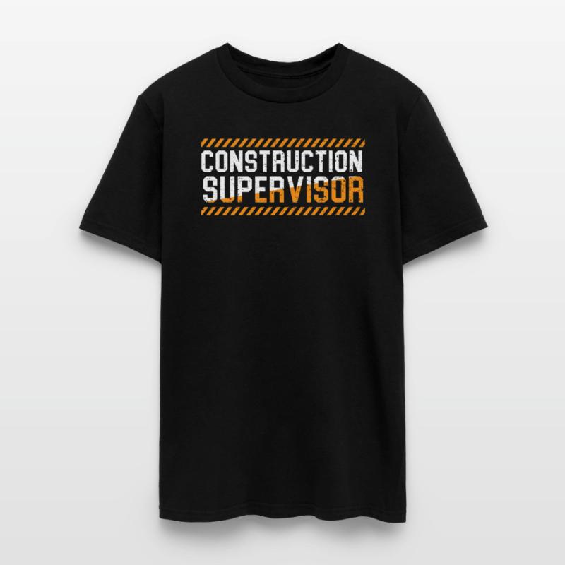 Construction Supervisor Job Construction Worker