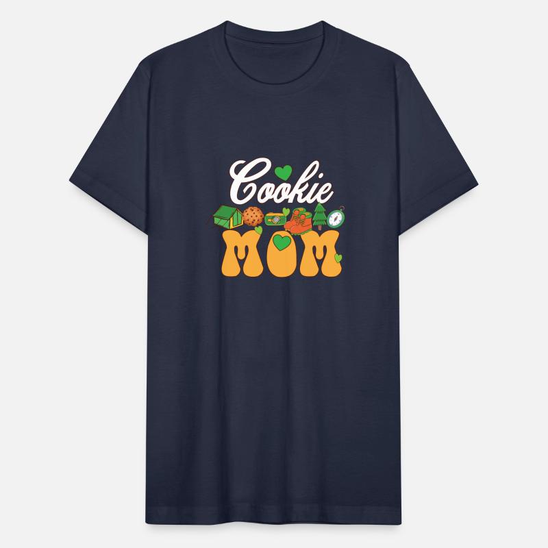 Cookie Mom Scout Mama Troop Leader Cookie Chaos