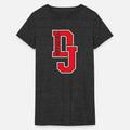 Cool Official DJ Club Music Party Text Lettering