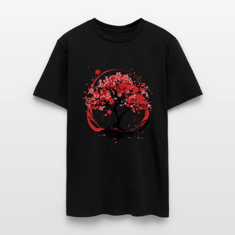cool Sakura Blossoms Design