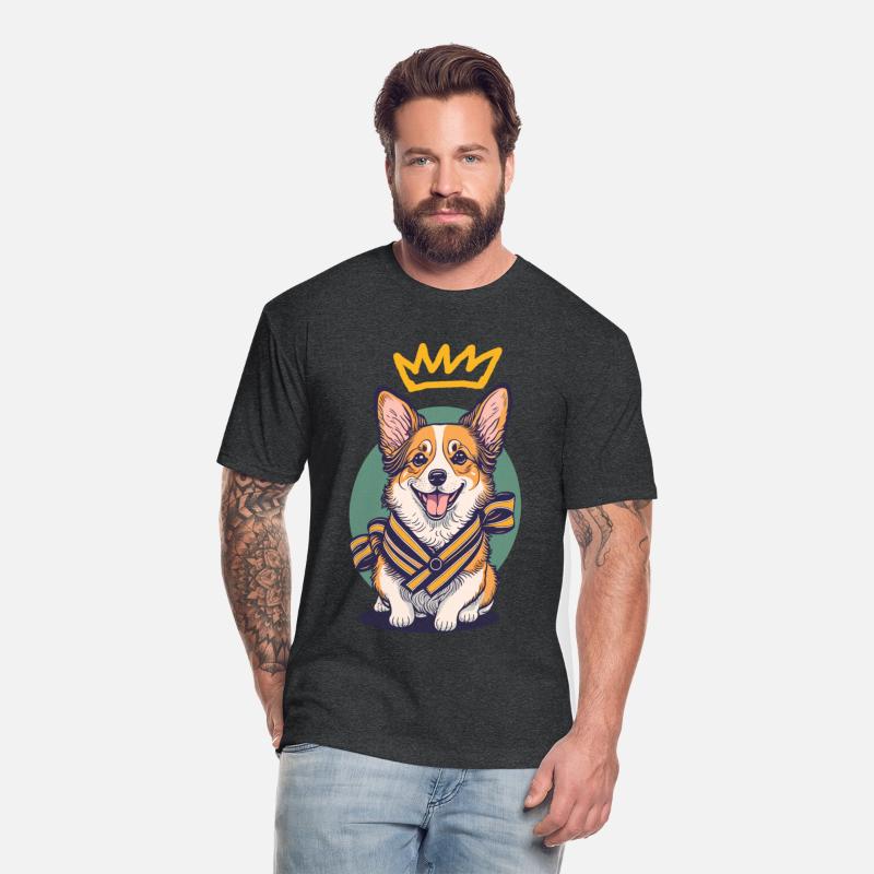corgi dog`s king