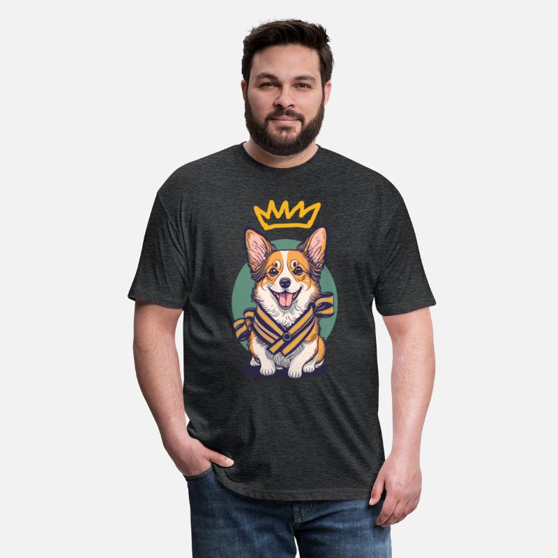 corgi dog`s king