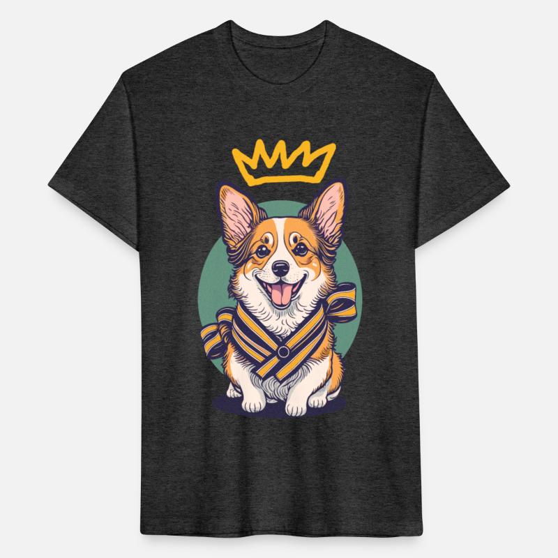 corgi dog`s king
