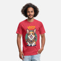 corgi dog`s king