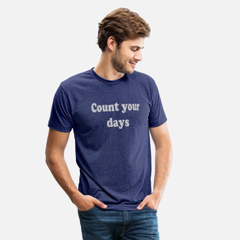 Count your days