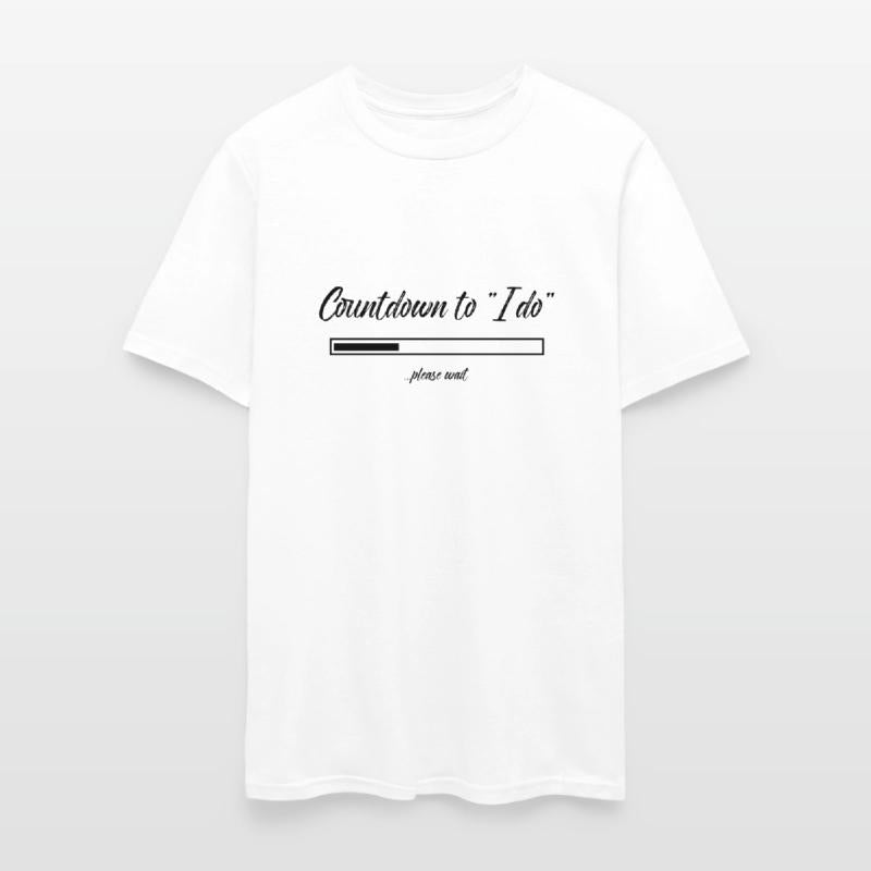 Countdown to ''I do''...please wait Best Bride Tee
