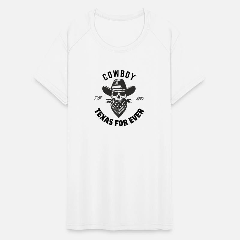 cowboy texas for ever Premium T-Shirt