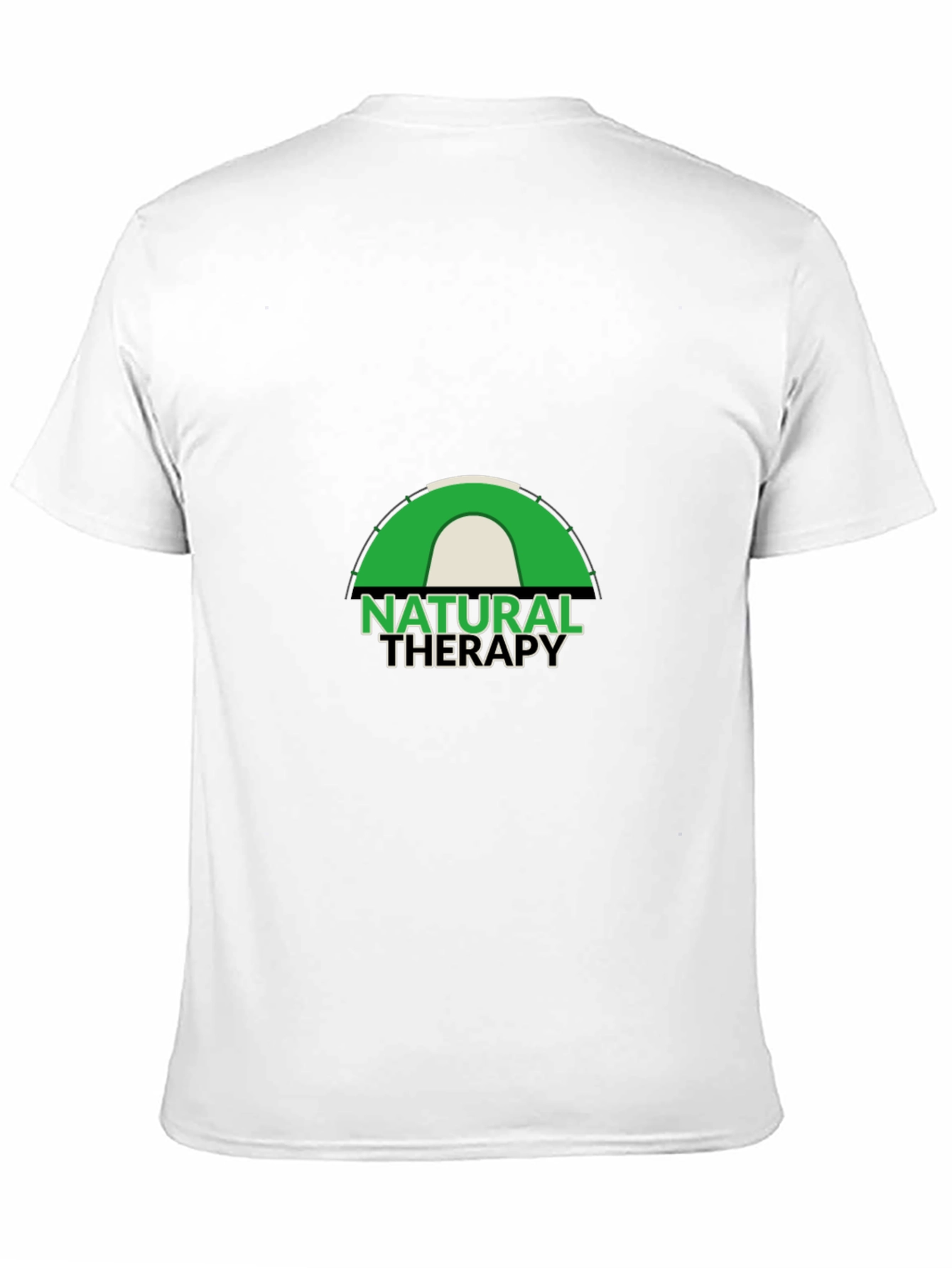 Natural Therapy T-Shirt - Outdoor Adventure Apparel