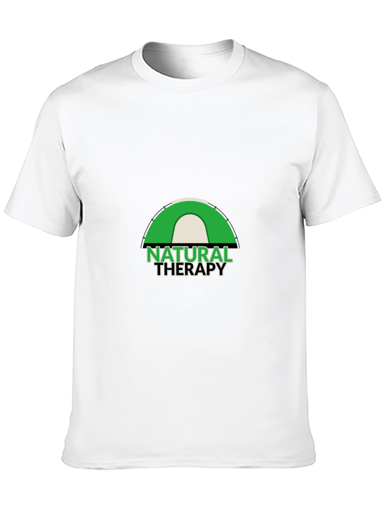 Natural Therapy T-Shirt - Outdoor Adventure Apparel