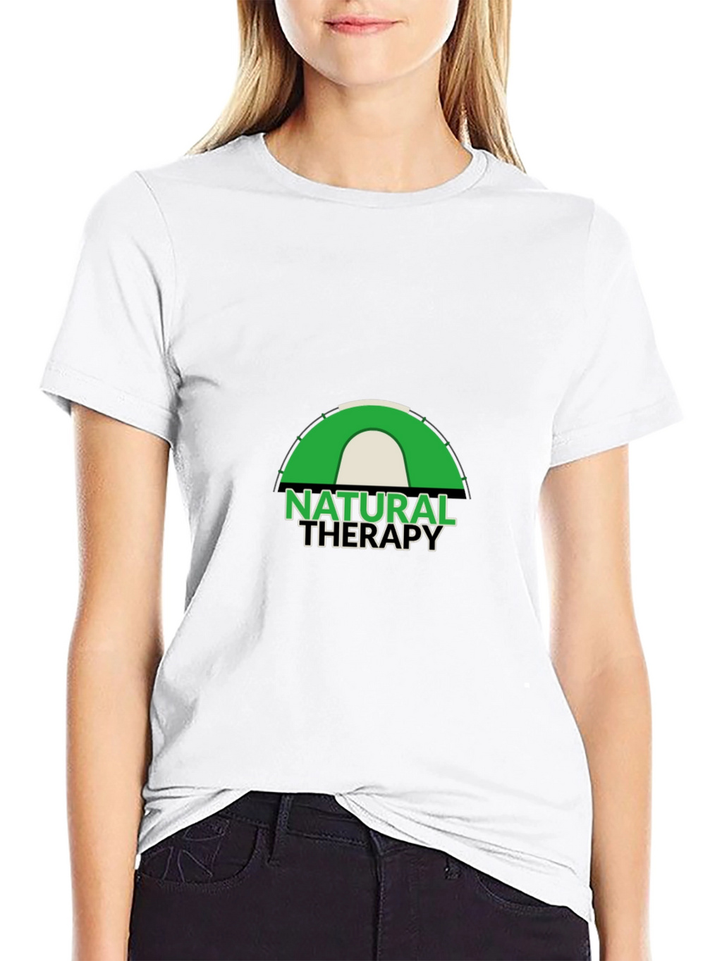 Natural Therapy T-Shirt - Outdoor Adventure Apparel