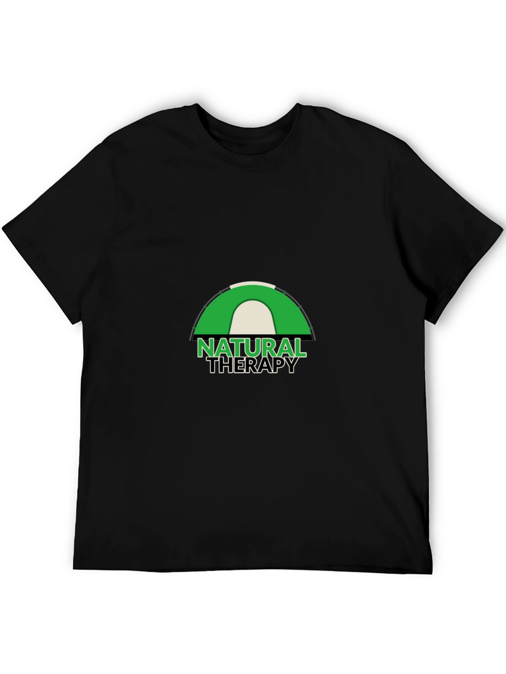 Natural Therapy T-Shirt - Outdoor Adventure Apparel