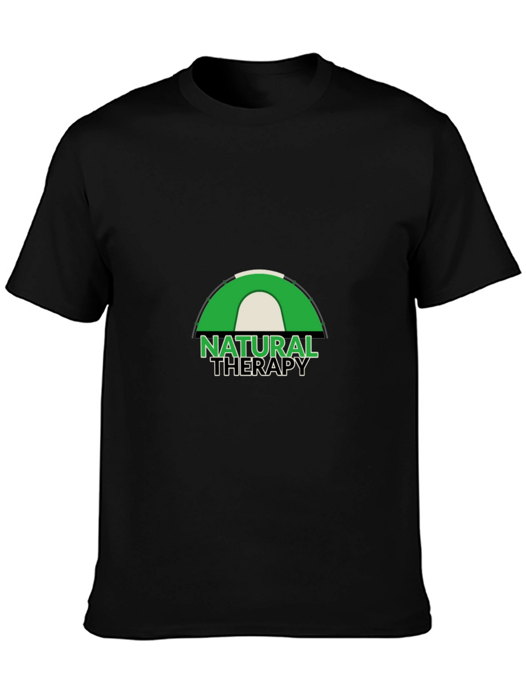 Natural Therapy T-Shirt - Outdoor Adventure Apparel