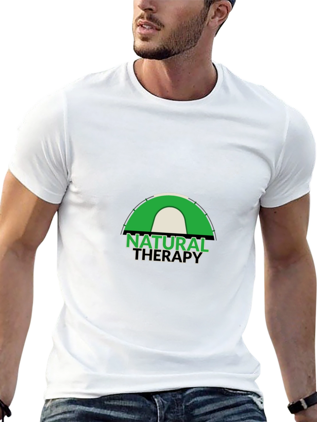 Natural Therapy T-Shirt - Outdoor Adventure Apparel