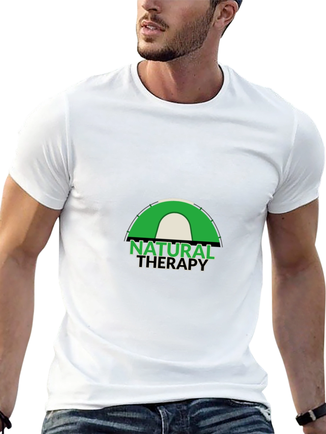 Natural Therapy T-Shirt - Outdoor Adventure Apparel