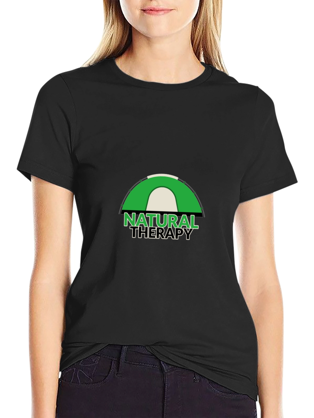 Natural Therapy T-Shirt - Outdoor Adventure Apparel