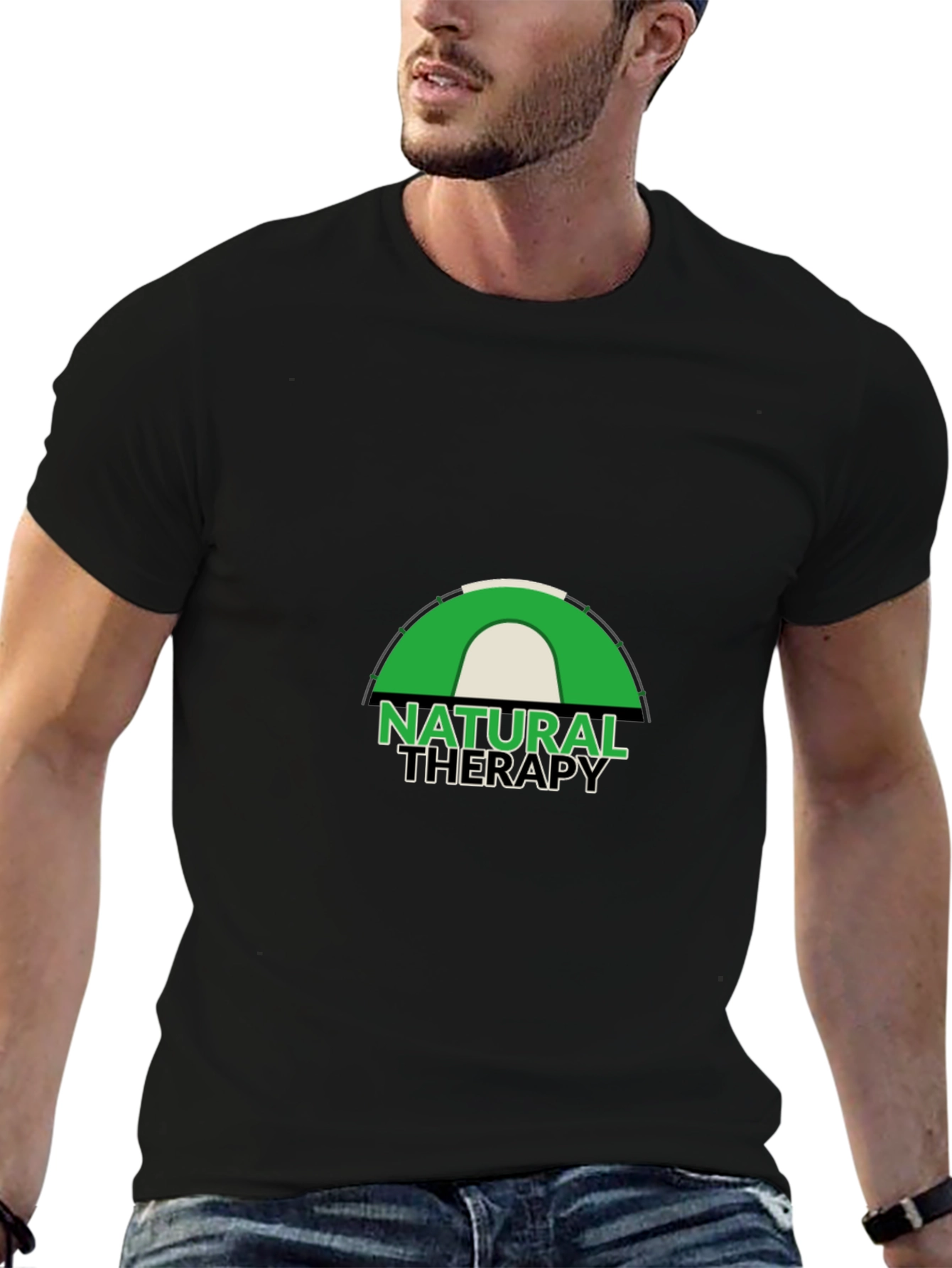 Natural Therapy T-Shirt - Outdoor Adventure Apparel