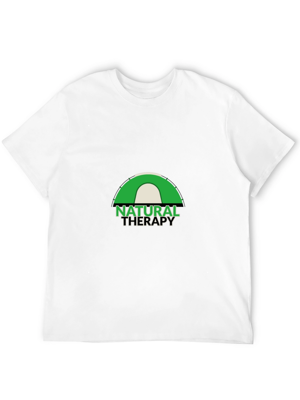 Natural Therapy T-Shirt - Outdoor Adventure Apparel