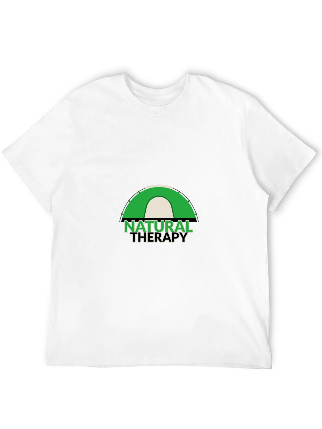 Natural Therapy T-Shirt - Outdoor Adventure Apparel