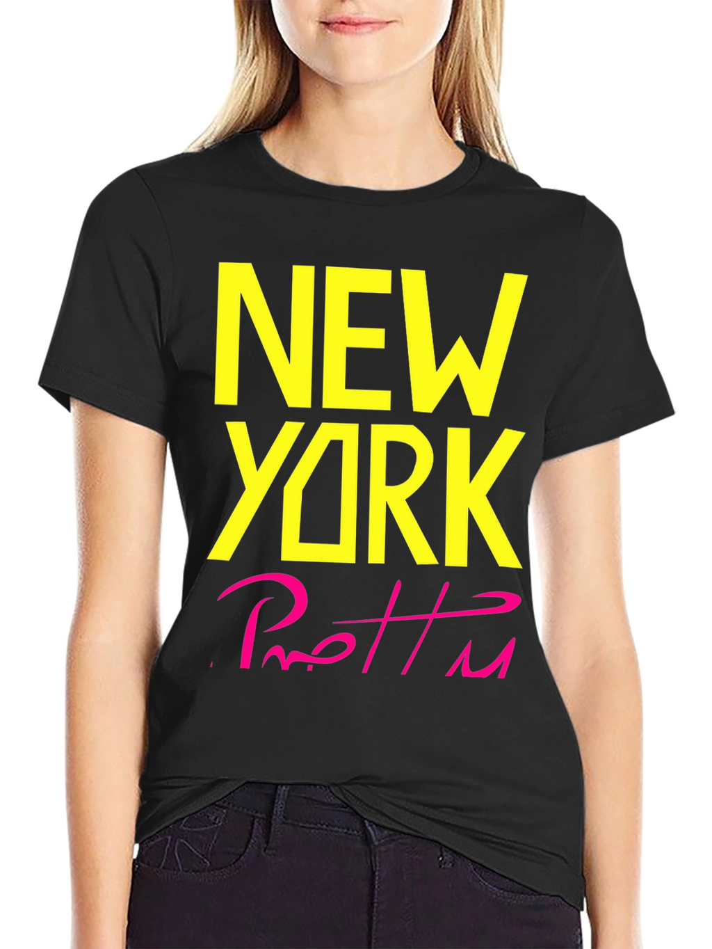 New York Pretty T-Shirt