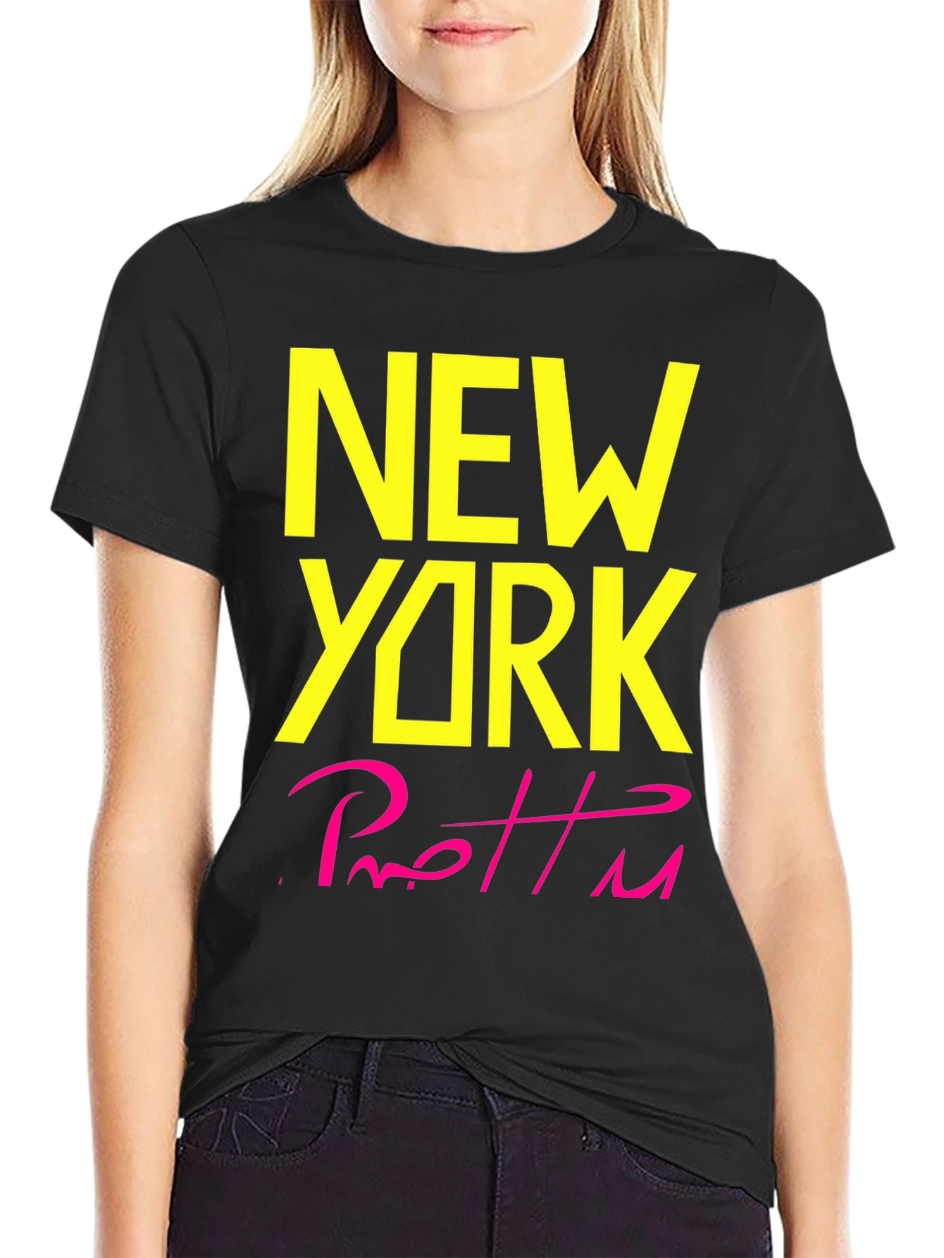 New York Pretty T-Shirt