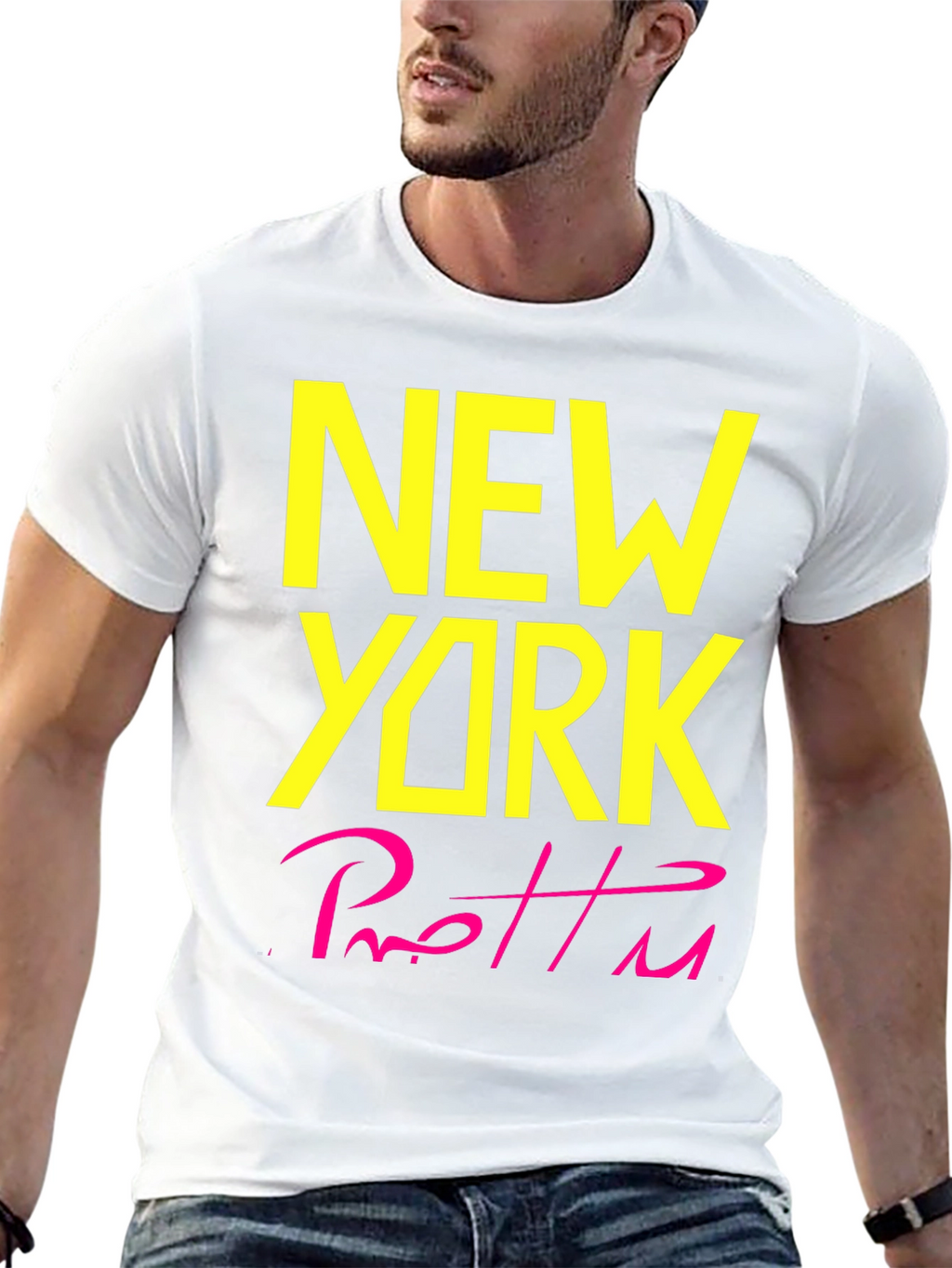 New York Pretty T-Shirt