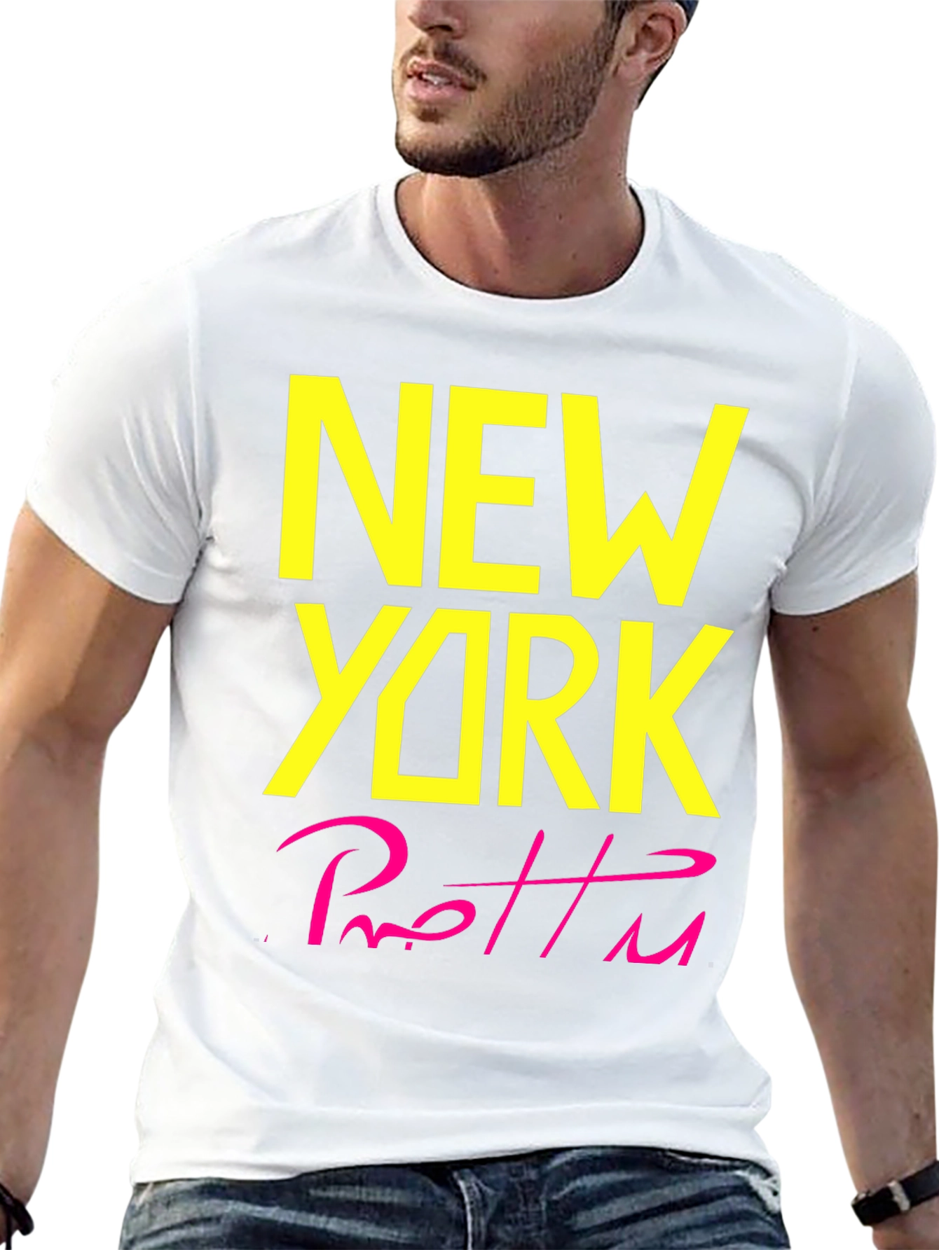 New York Pretty T-Shirt