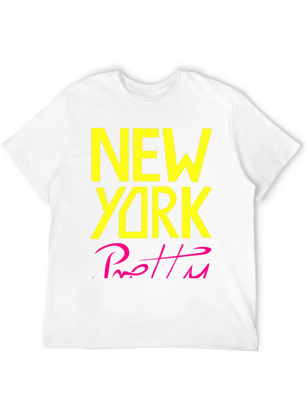 New York Pretty T-Shirt