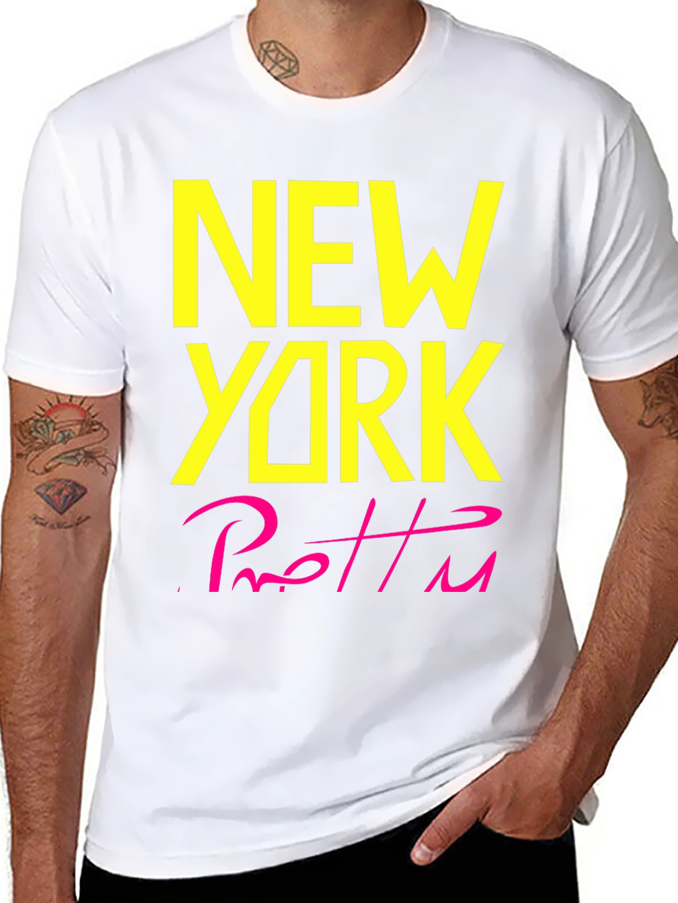 New York Pretty T-Shirt
