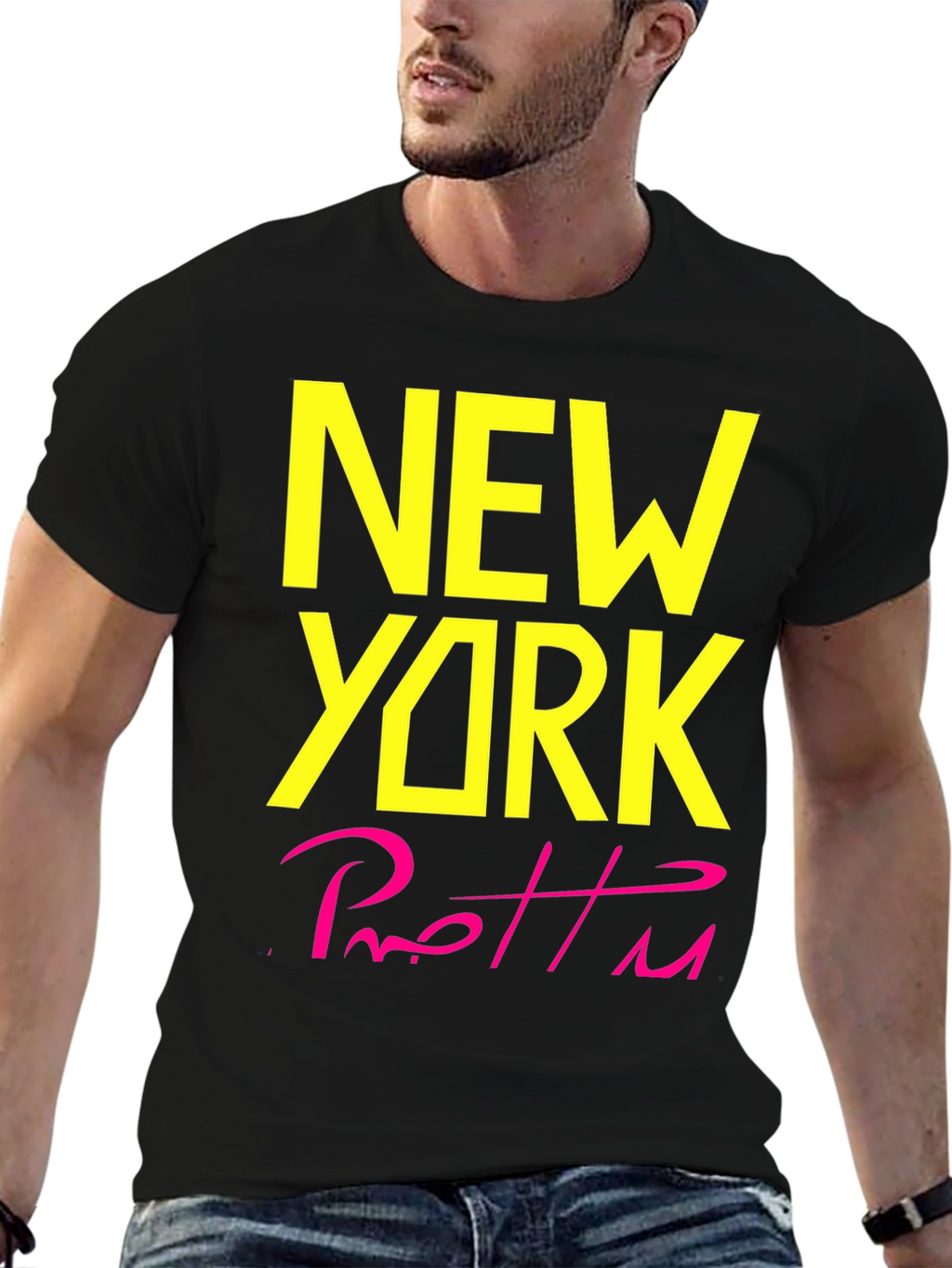 New York Pretty T-Shirt