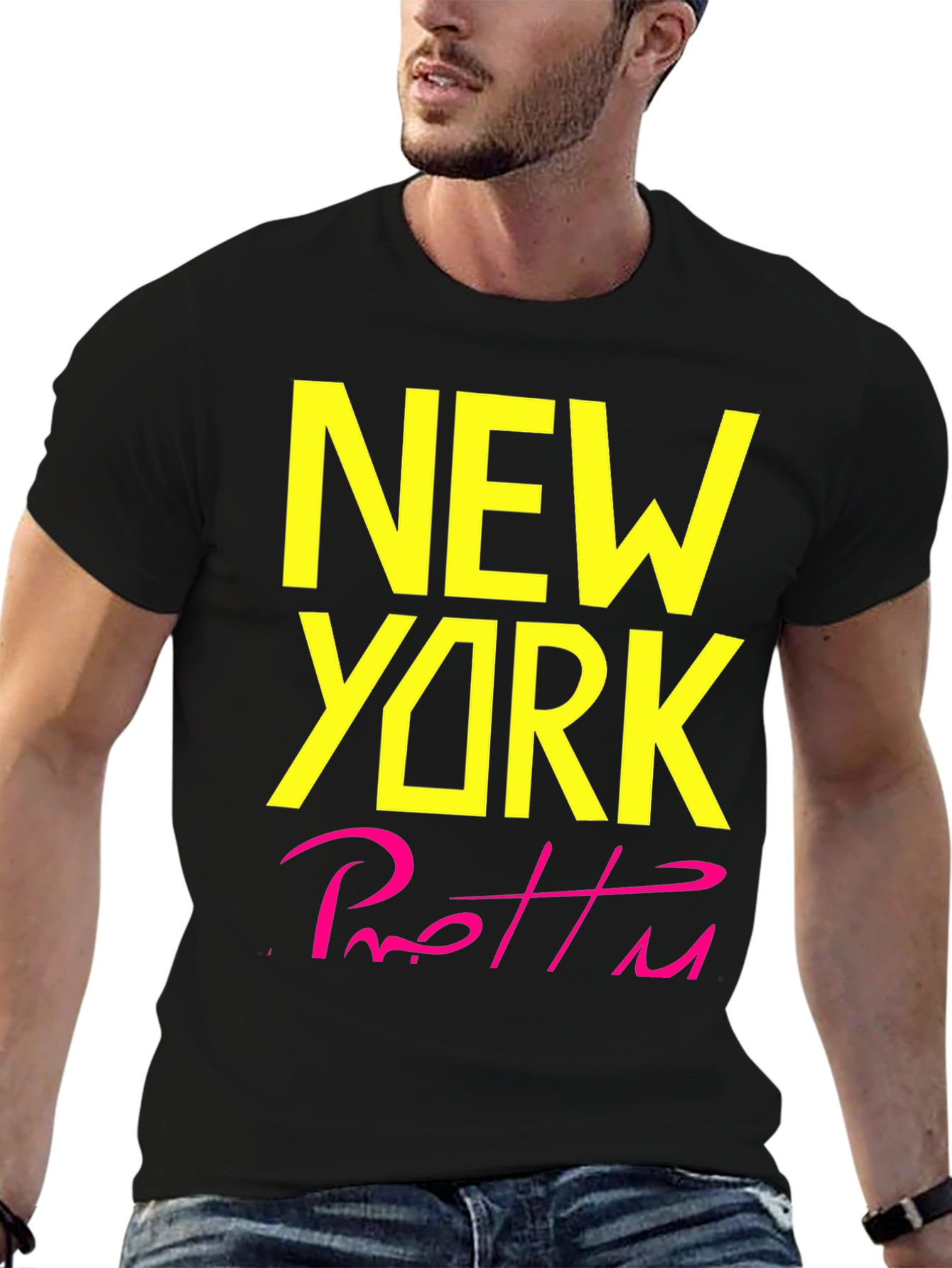 New York Pretty T-Shirt