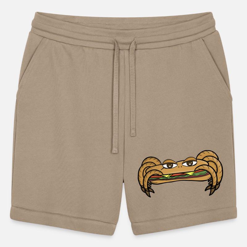 Crab monster sandwich