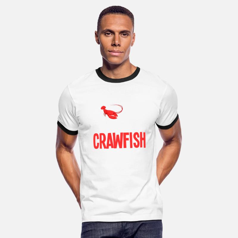 Crayfish Pun Happy Seafood Crawfish
