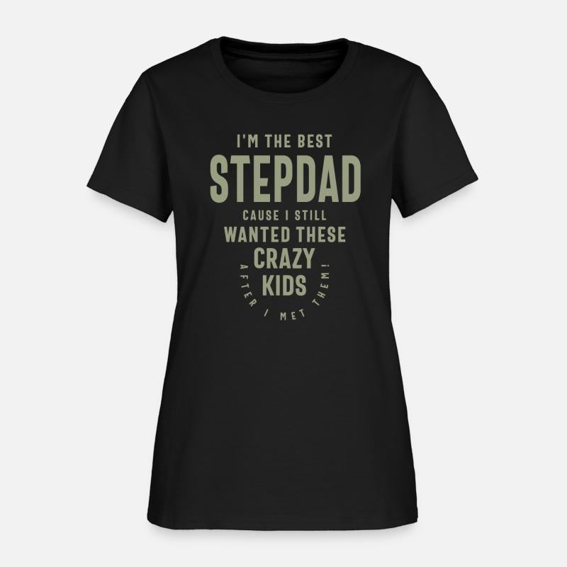 Crazy Kids Step Dad, Still the Best Grandpa